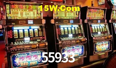 Slots com jackpots e giros grátis na 55933
