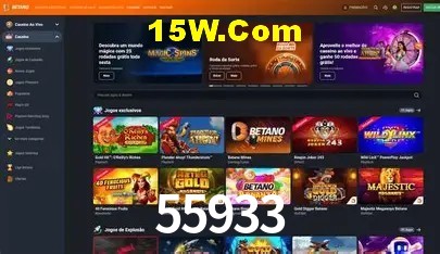 Benefícios VIP na 55933