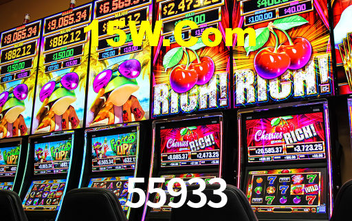 55933: A Experiência de Casino com Jogos de Mesa ao Vivo