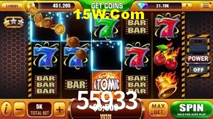 Jackpots e promoções na 55933
