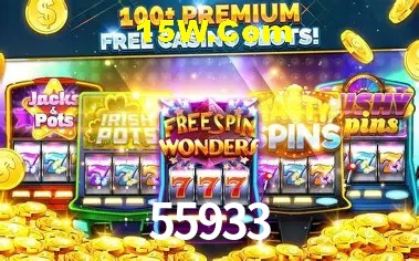 Jogos populares e pagamentos rápidos na 55933