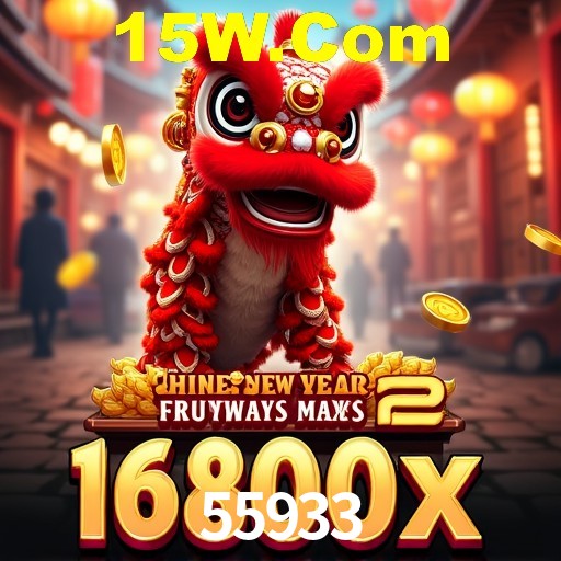 Roda da fortuna na 55933